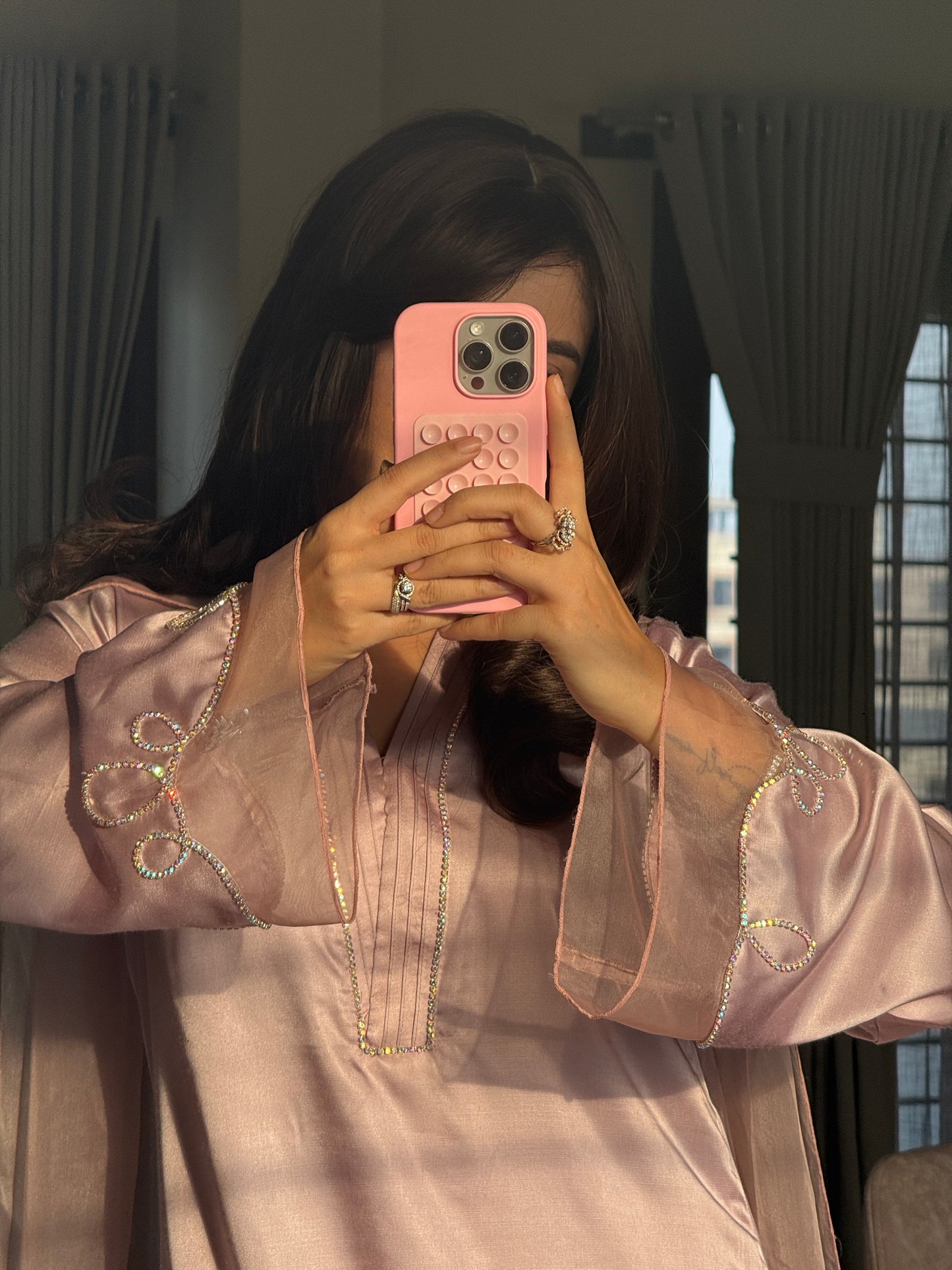 Afiya Pakistani Suit