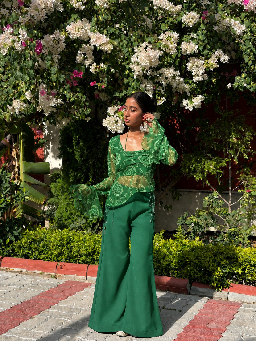 Priya Y2k Co-ord
