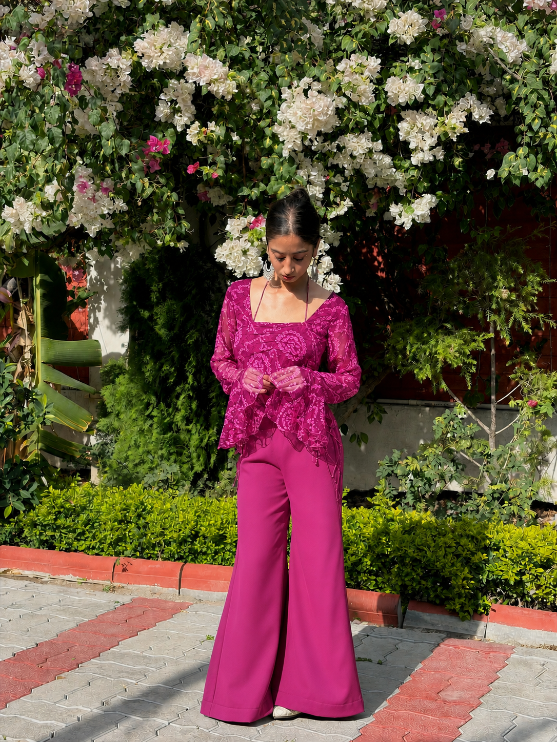 Priya Y2k Co-ord