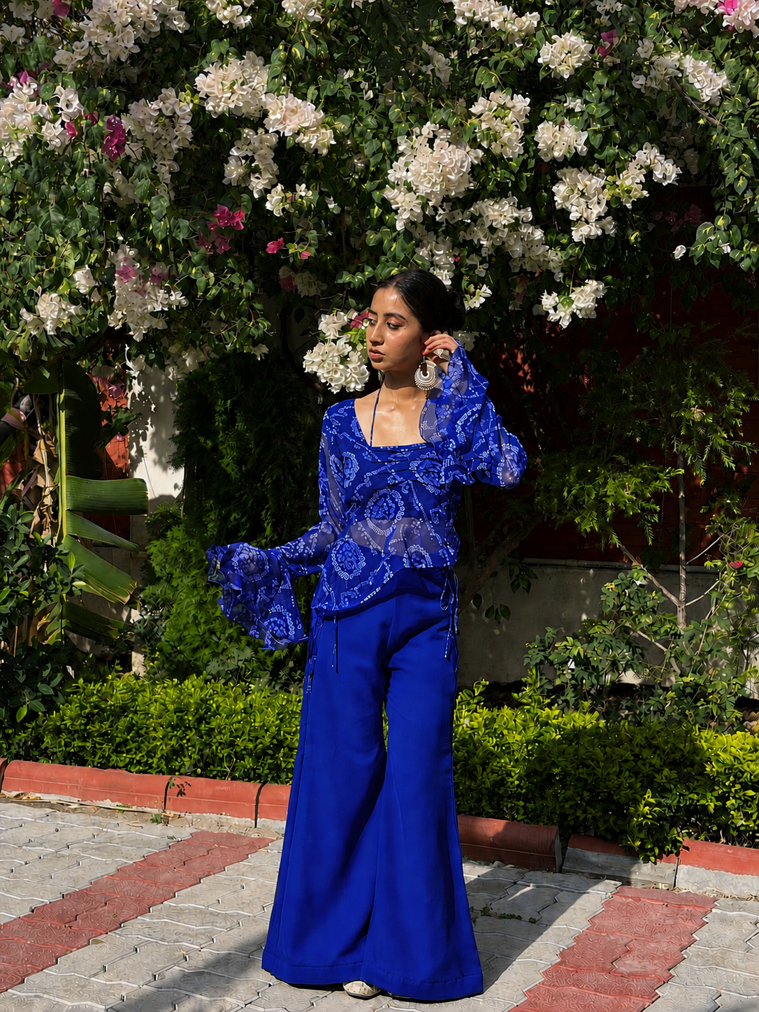 Priya Y2k Co-ord