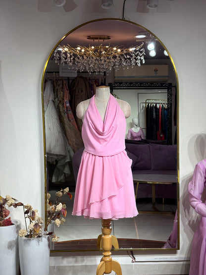 Crystal Short dress