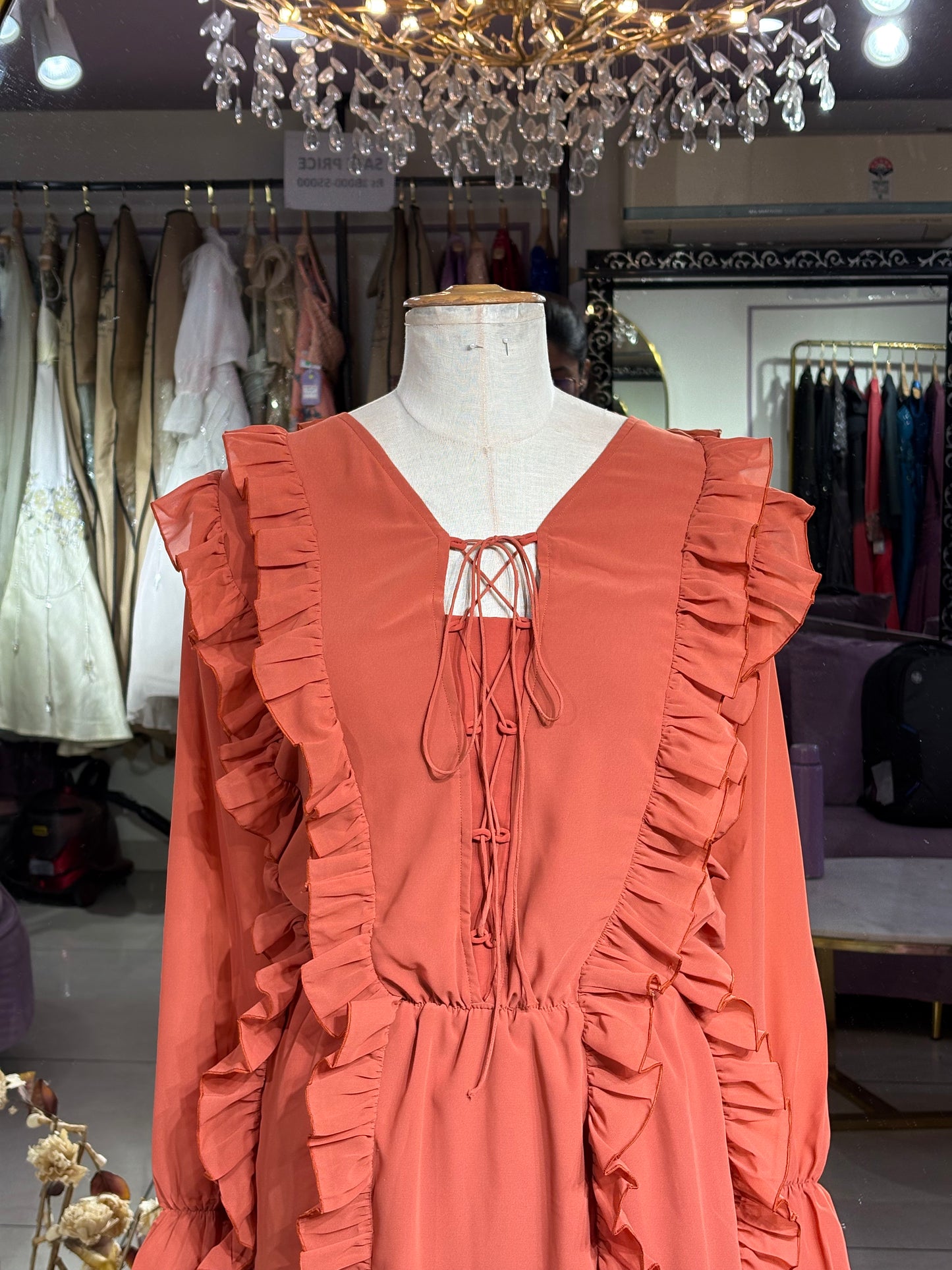Layla short dress