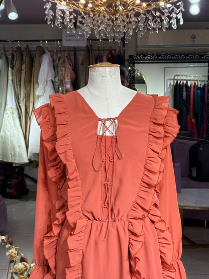 Layla short dress