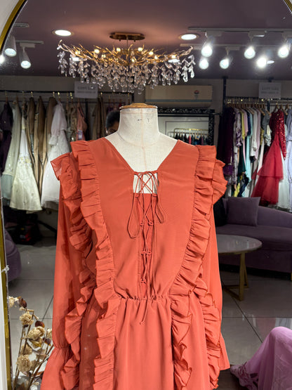 Layla short dress