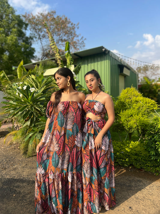 Bohemian Twinning Set