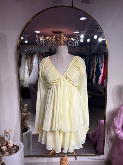 Zuri Short Dress