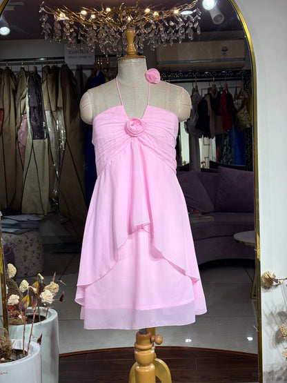 Bliss 3D Flower dress