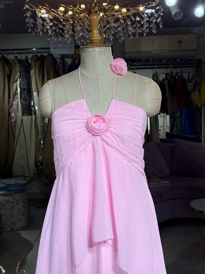 Bliss 3D Flower dress