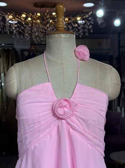 Bliss 3D Flower dress