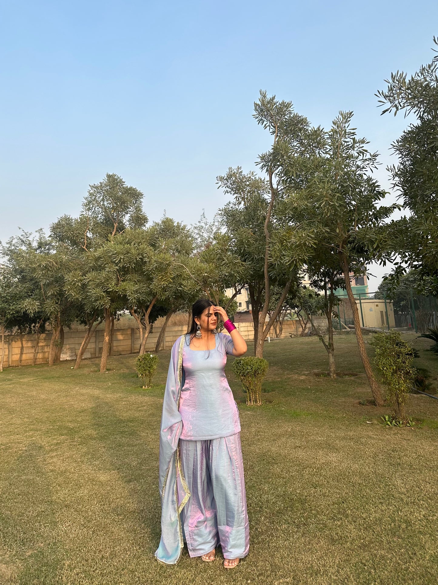 Patola farshi salwar suit