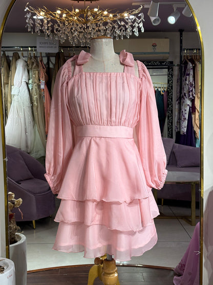 Isabella Short Dress
