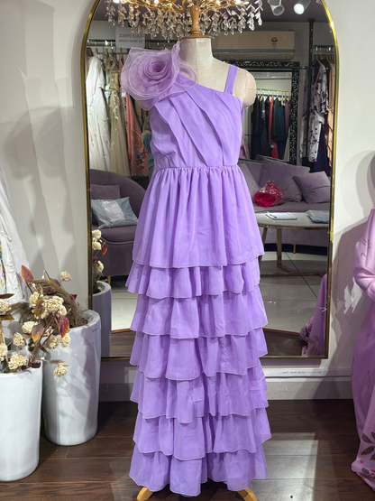 Cordelia maxi dress
