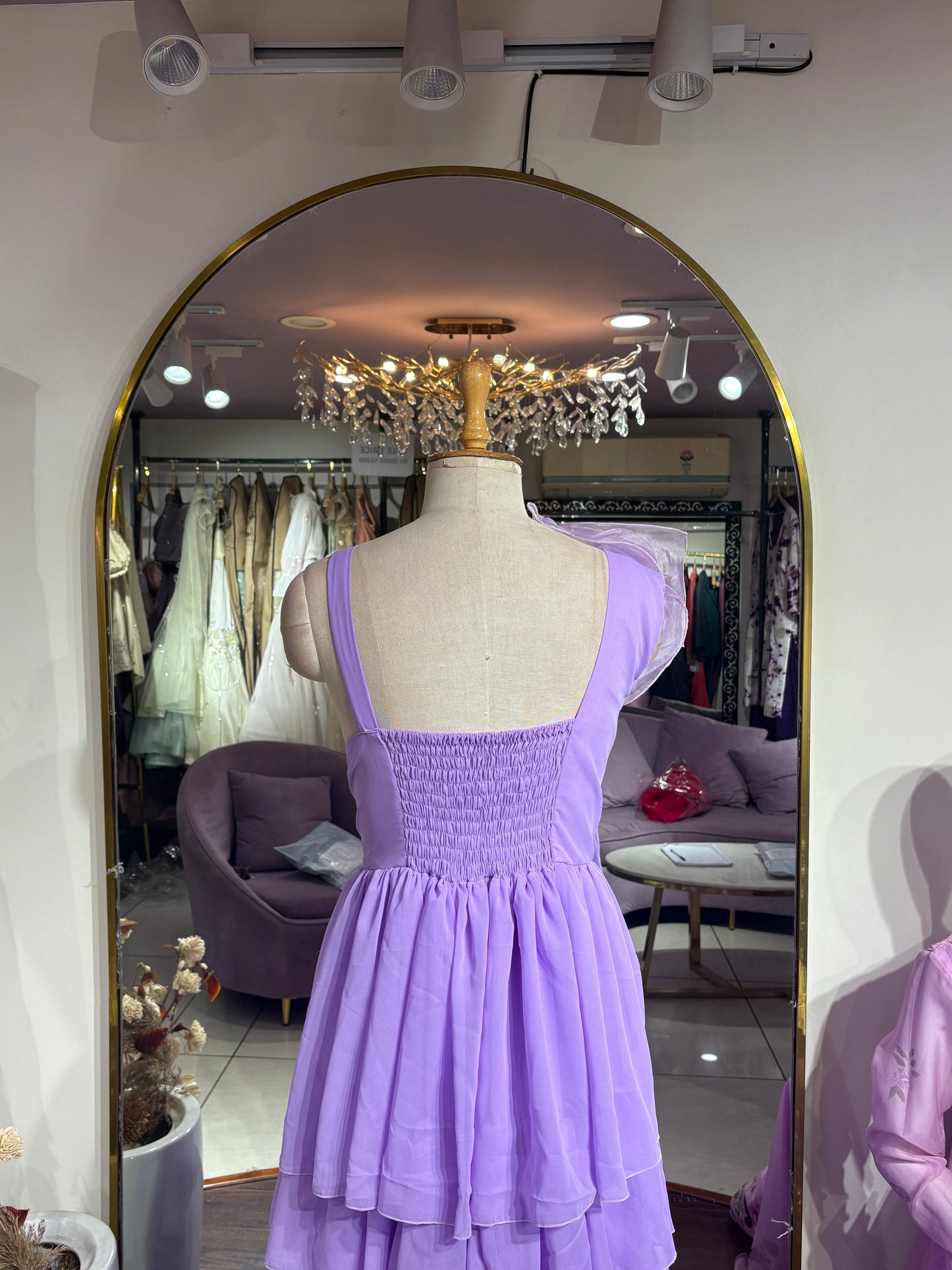 Cordelia maxi dress