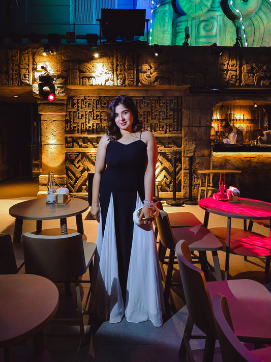 Zephyr Maxi Dress
