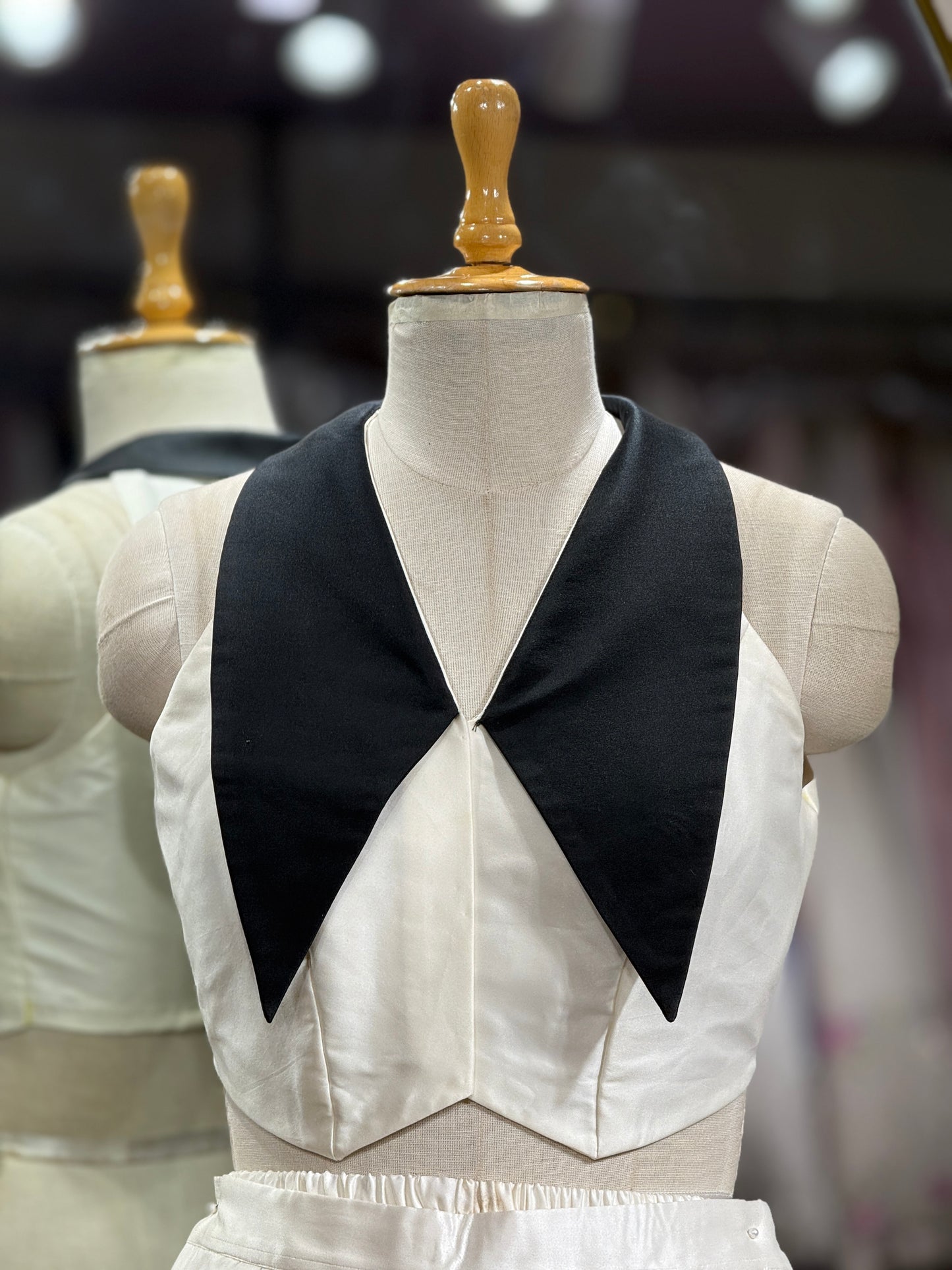 Louis vest pant set