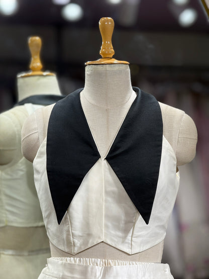 Louis vest pant set