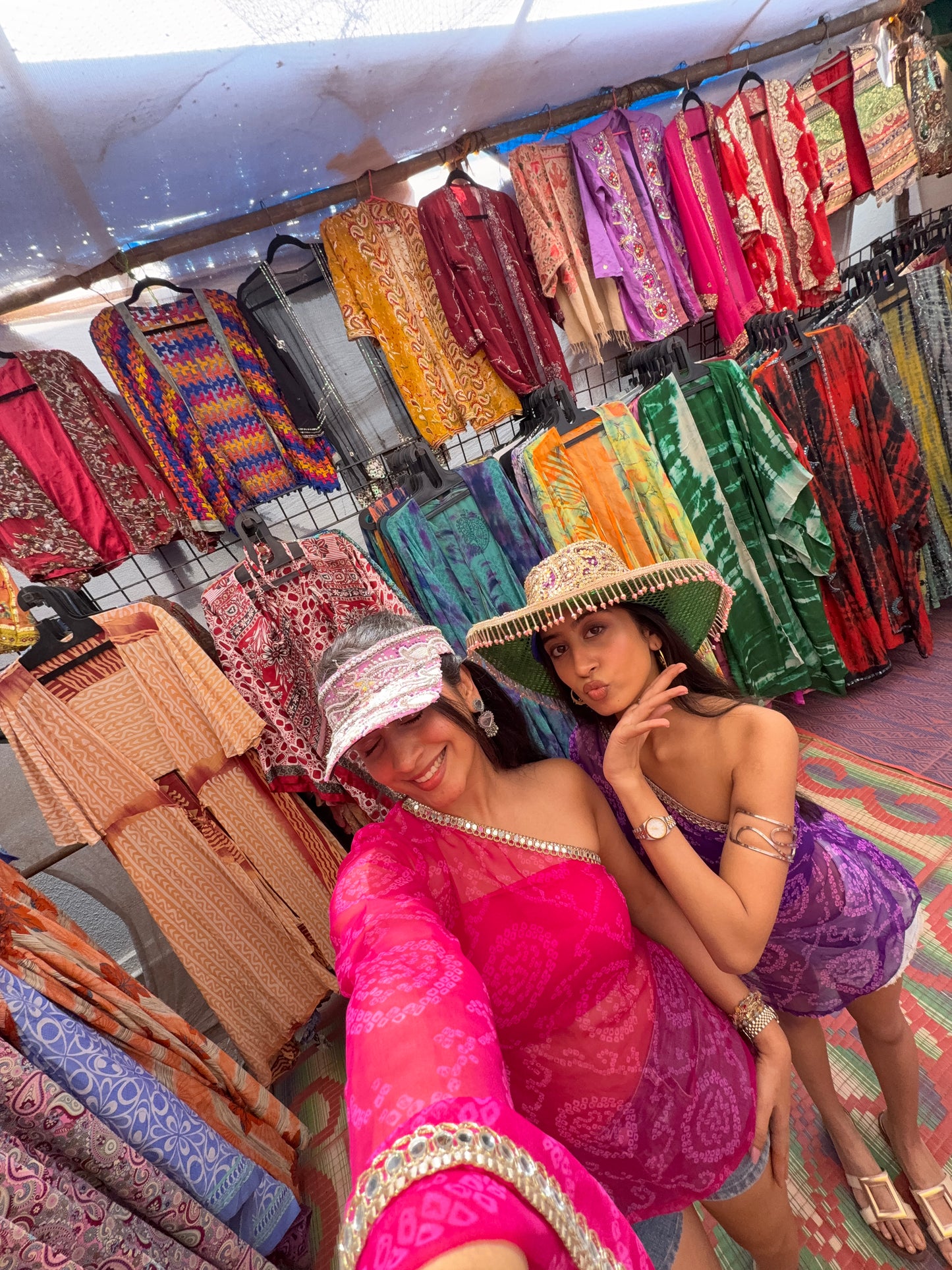 Jassi One Shoulder Kurti Top