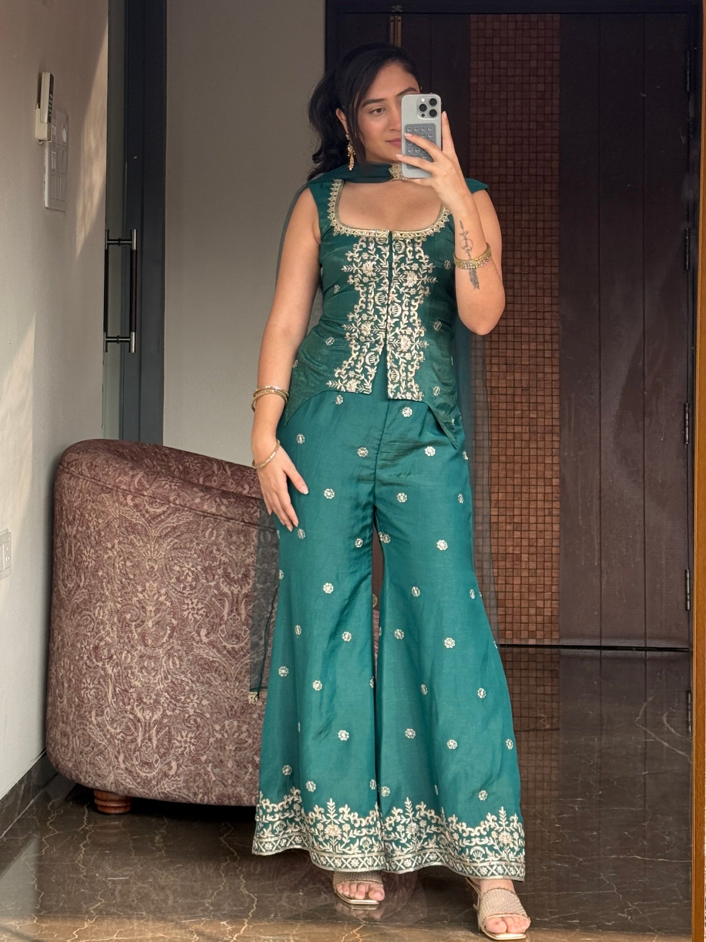 Inayat co-ord set