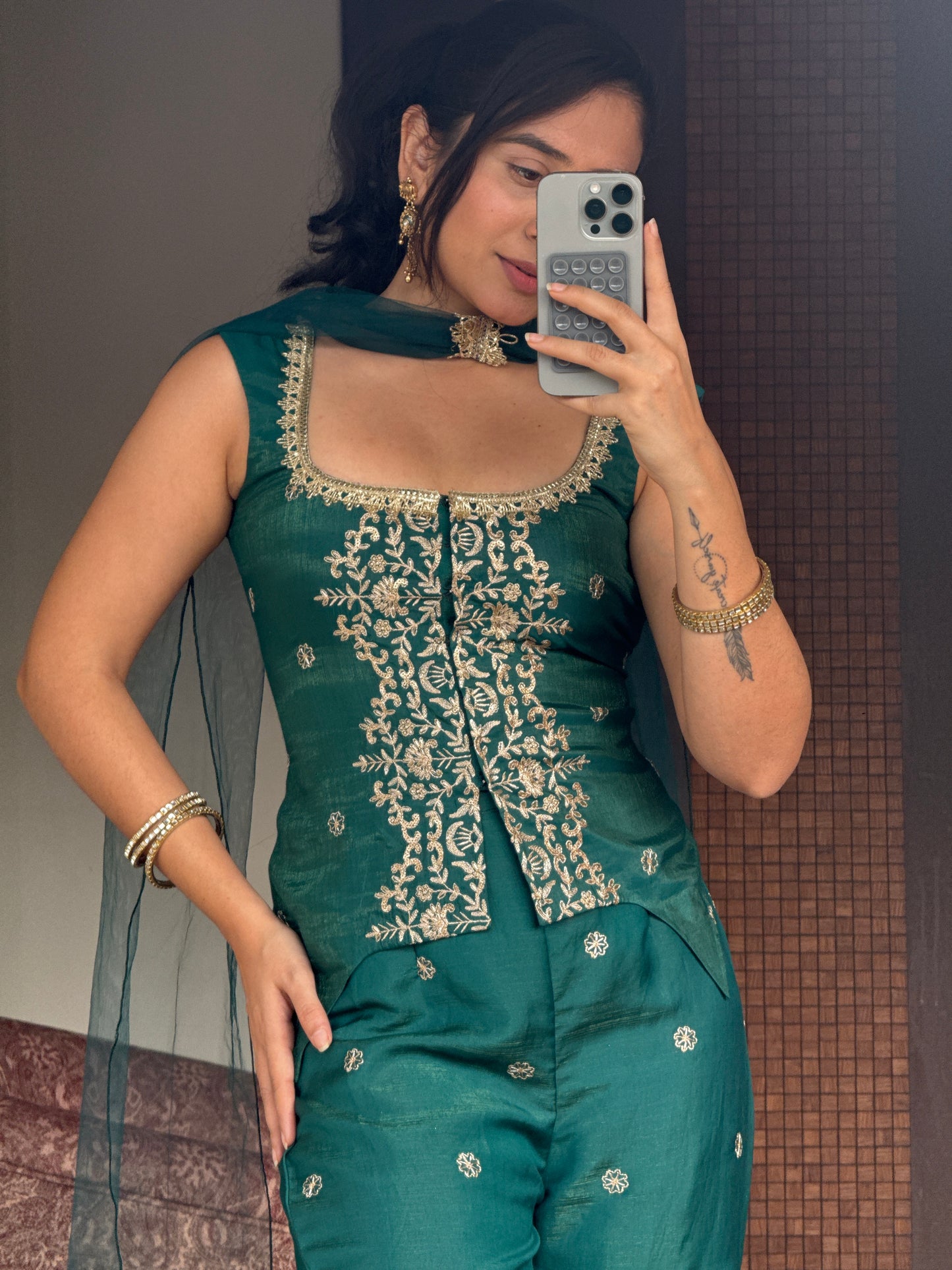 Inayat co-ord set