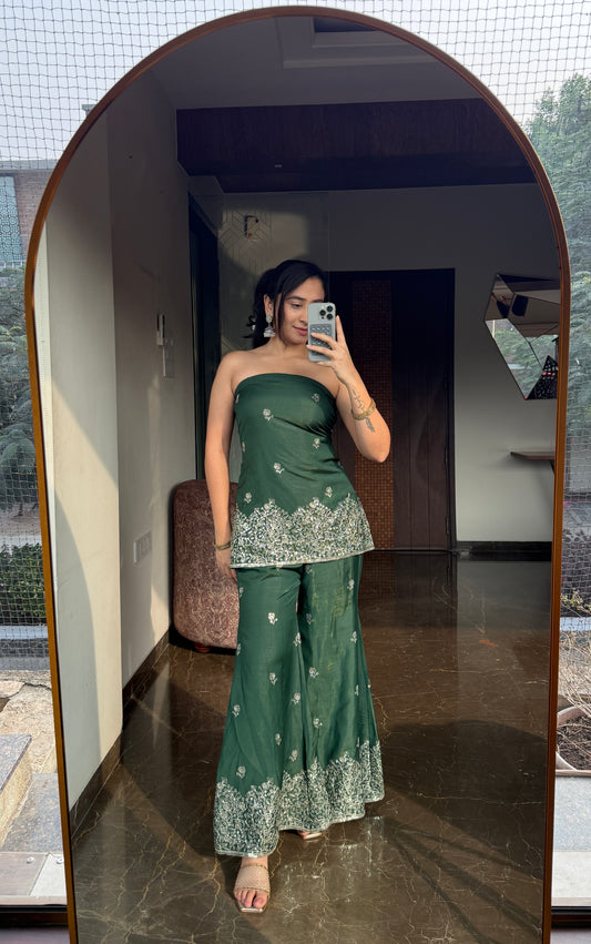 Navya tube co-ord set