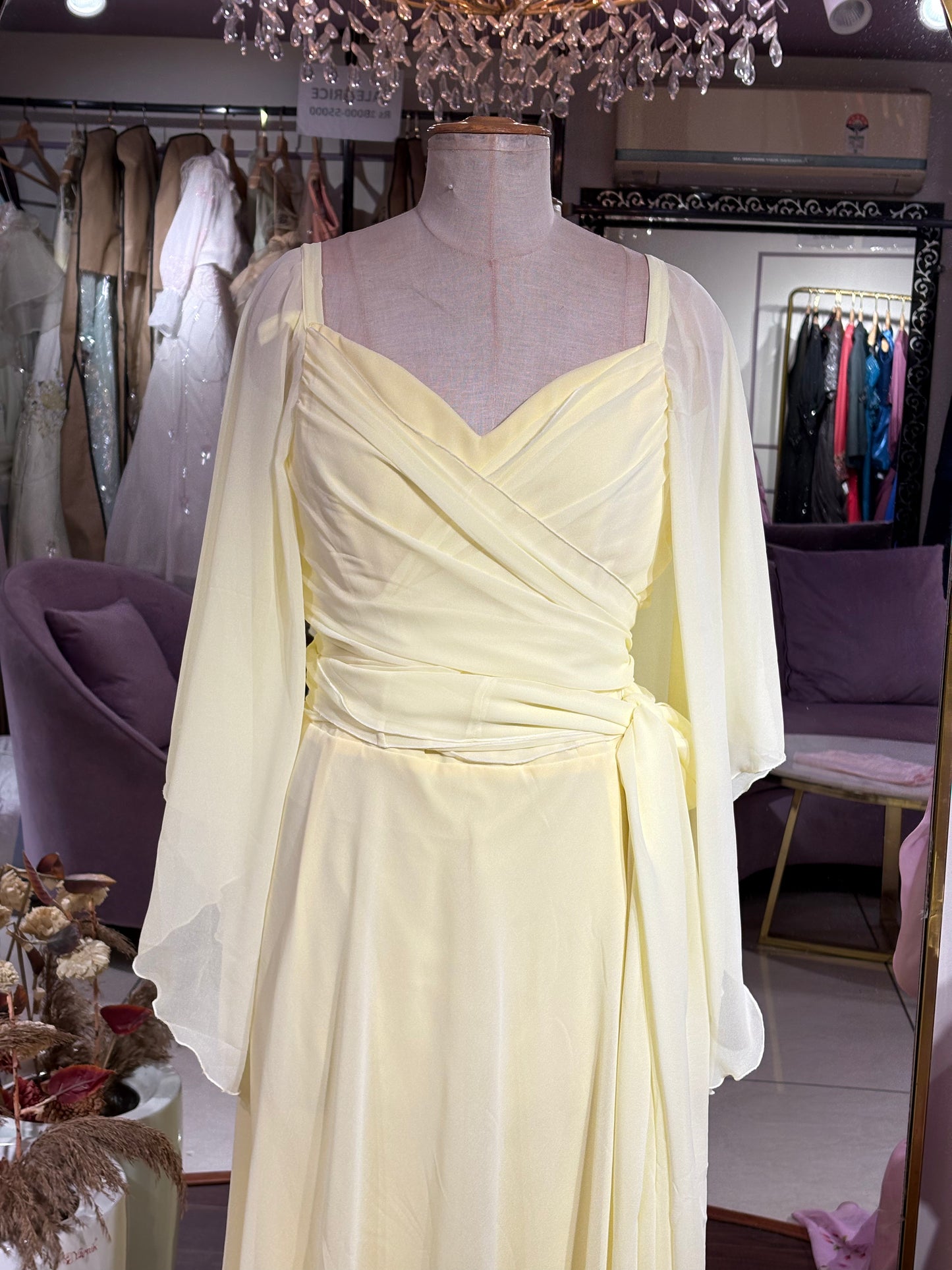 Julia Maxi Dress