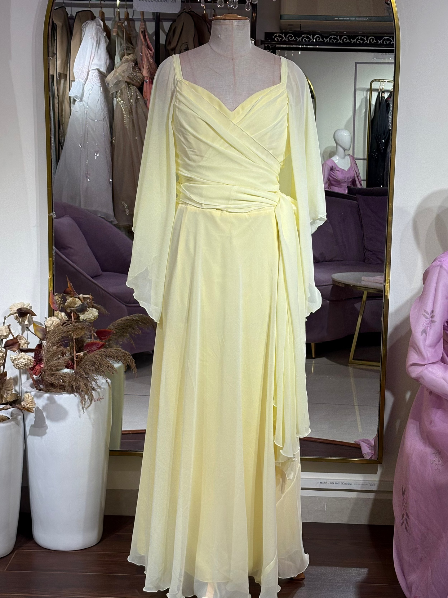 Julia Maxi Dress