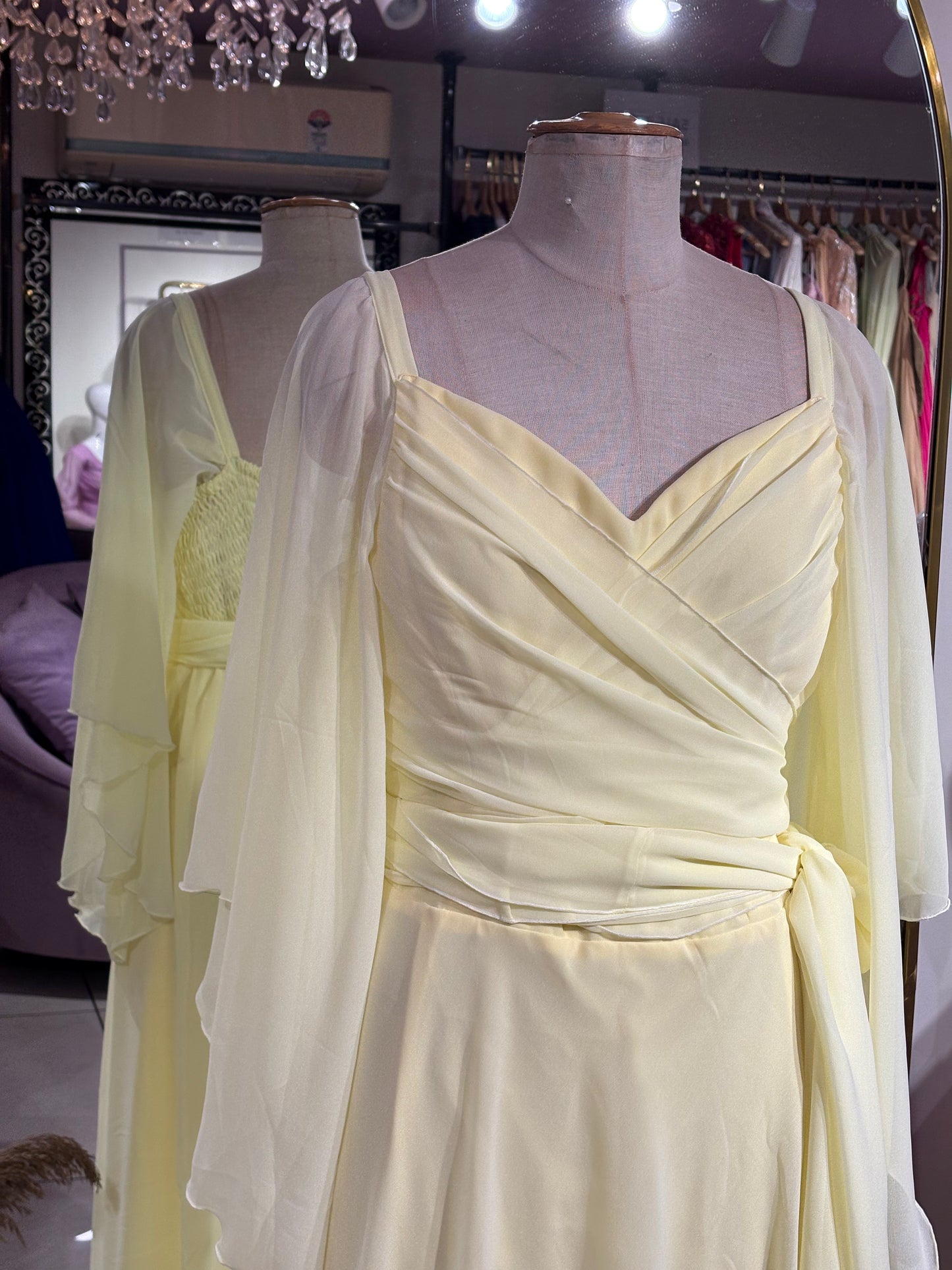 Julia Maxi Dress