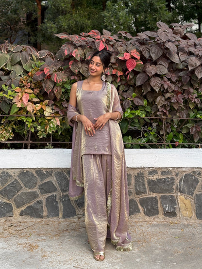 Hania Farshi salwar suit