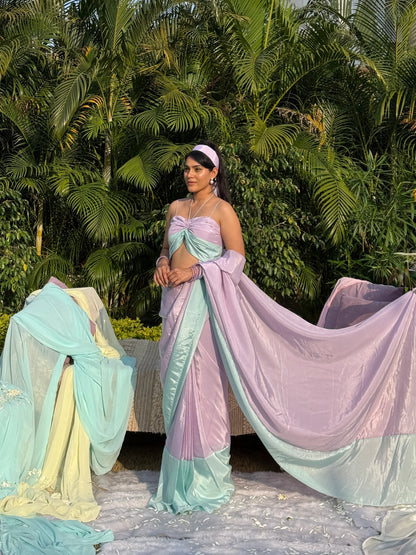 Mrignayani saree