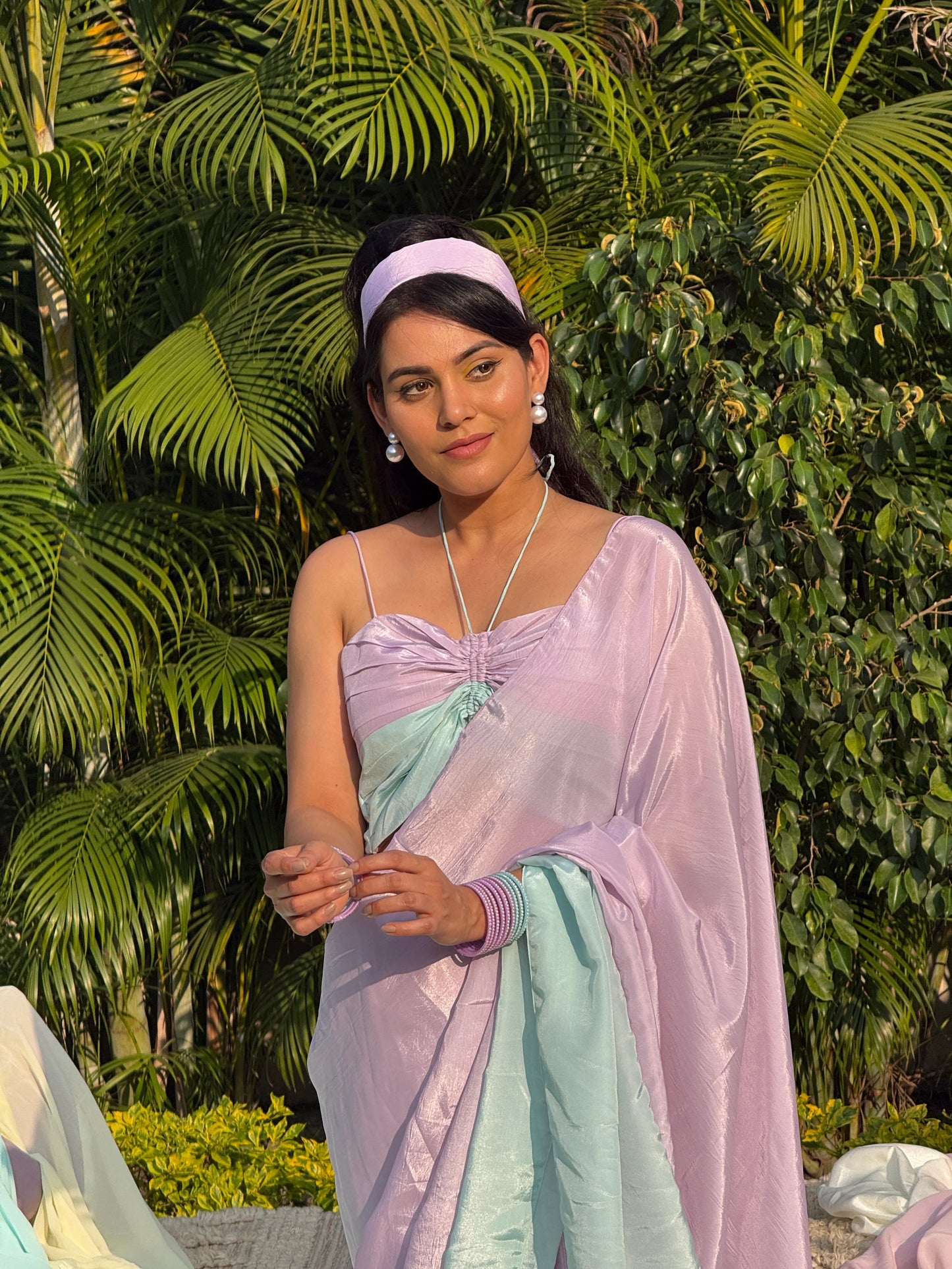 Mrignayani saree