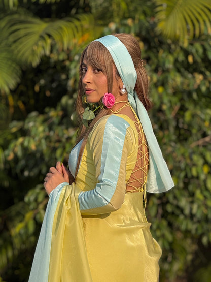 Madhubala saree