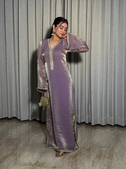 Sameera Kaftan Kurti