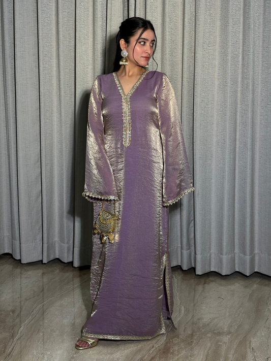 Sameera Kaftan Kurti