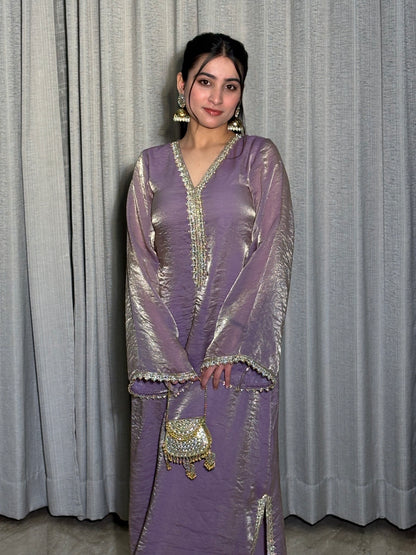 Sameera Kaftan Kurti