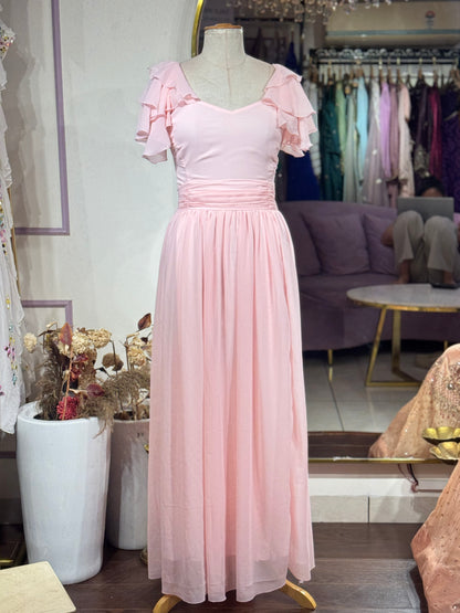 Veronica Maxi dress