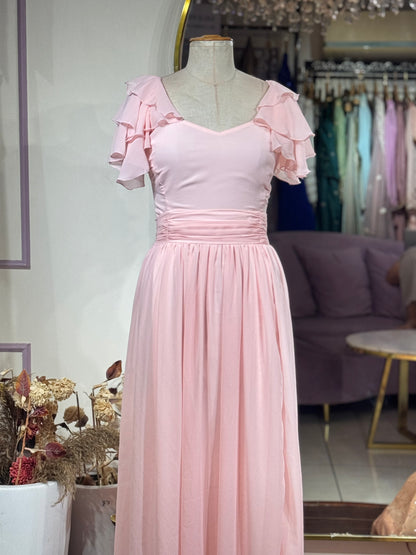 Veronica Maxi dress