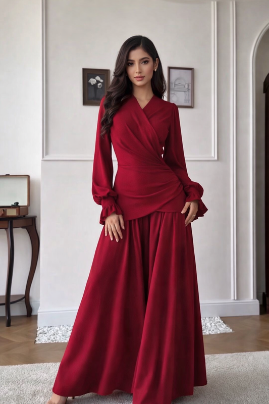 Abeer Maxi Dress
