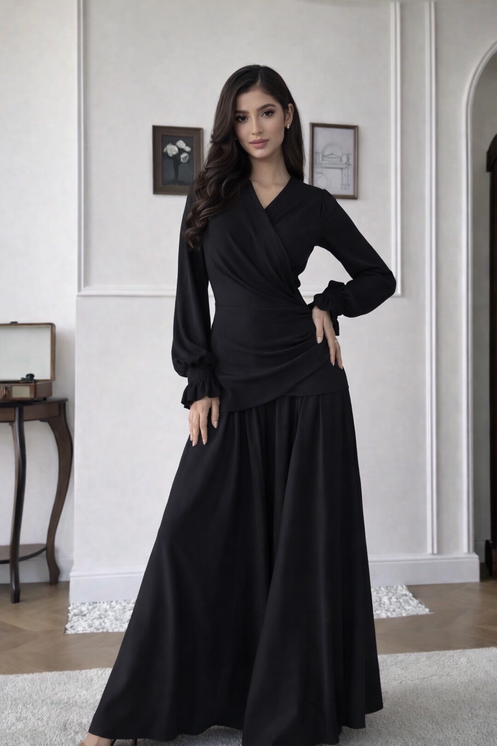 Abeer Maxi Dress