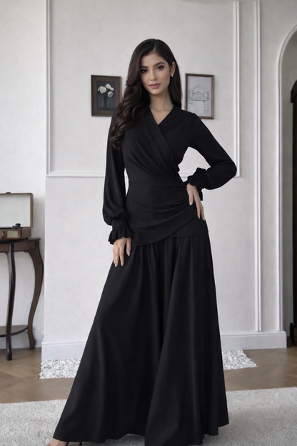 Abeer Maxi Dress