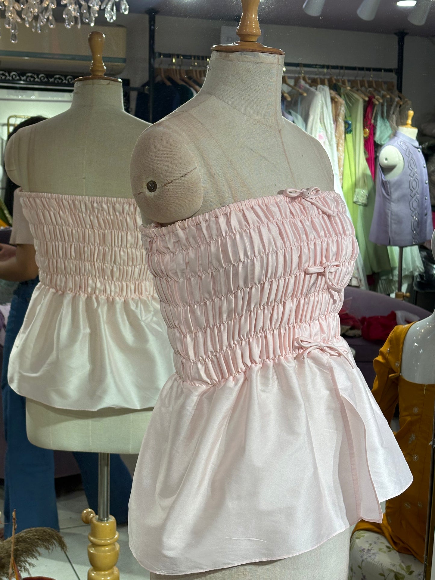 Lily Tube Top