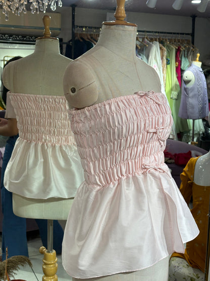 Lily Tube Top