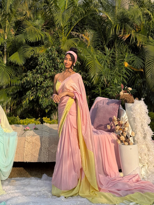 Shantipriya Drape saree