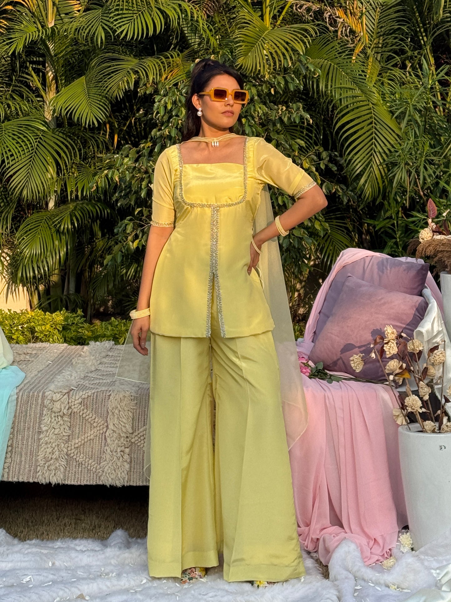 Mandakini Suit