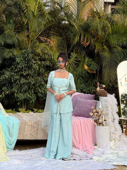 Mandakini Suit