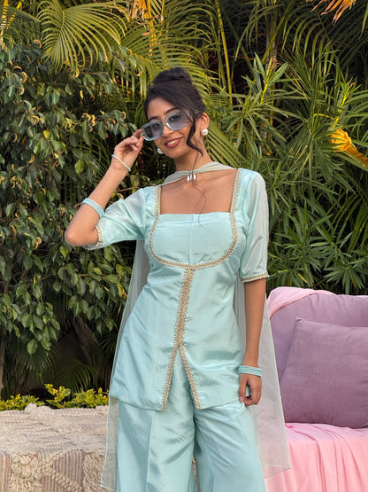 Mandakini Suit