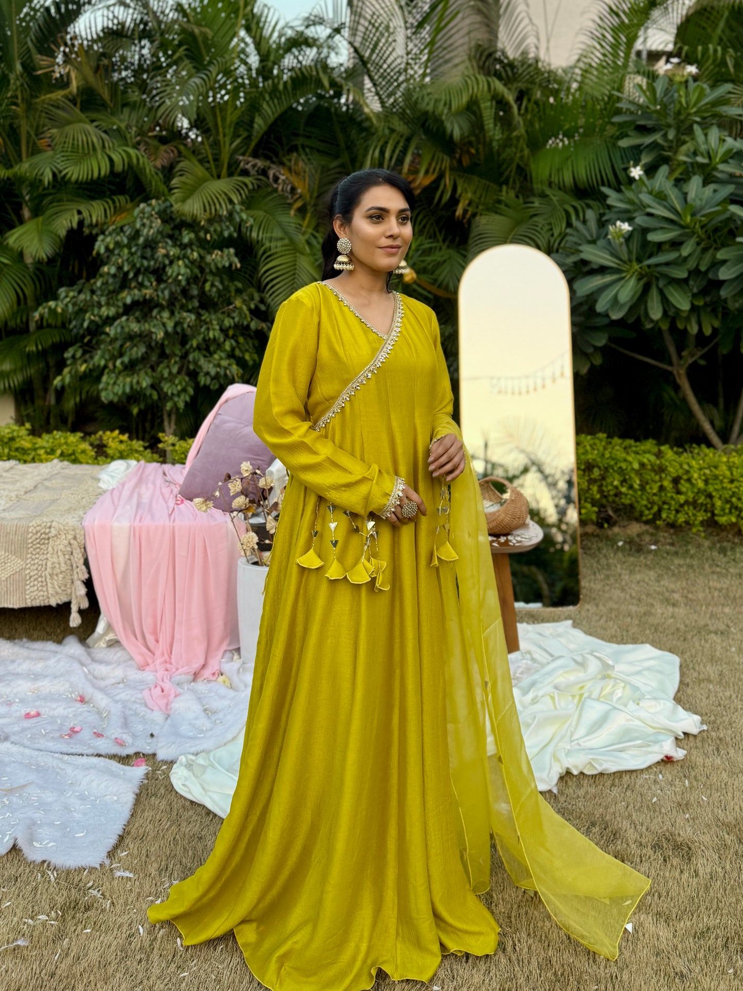 Manohari Anarkali