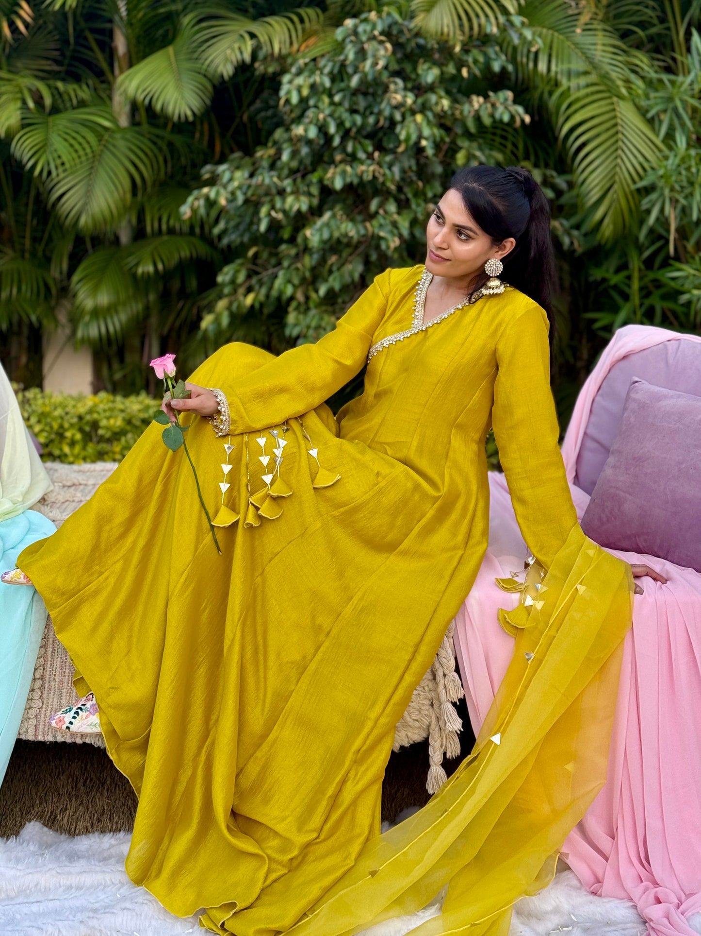 Manohari Anarkali