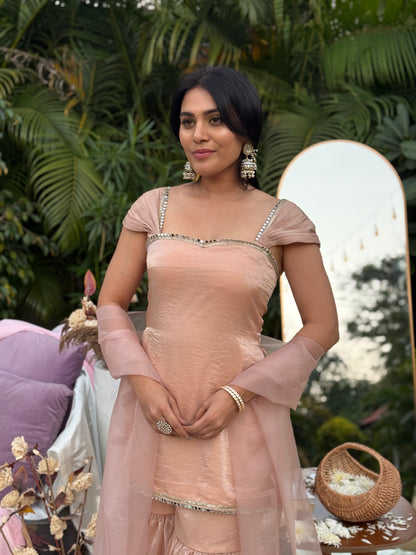 Hemlata Sharara Set