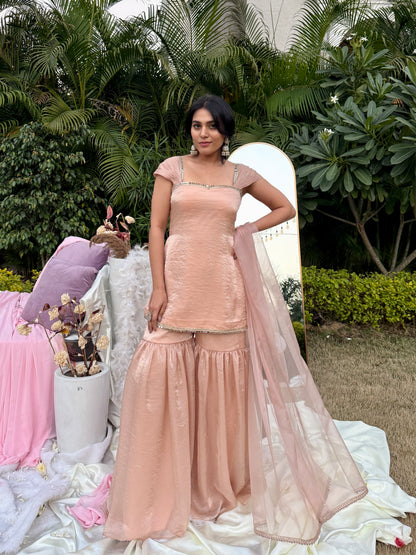 Hemlata Sharara Set
