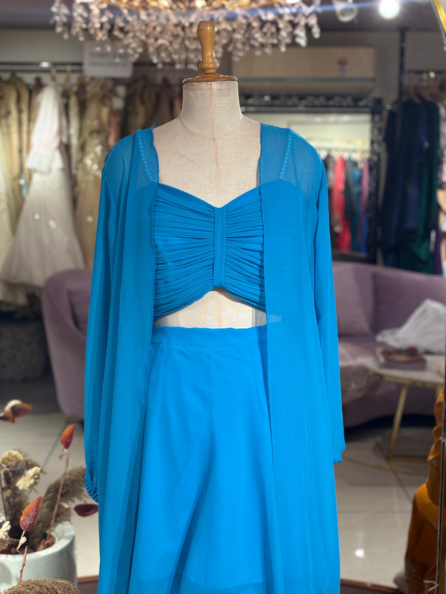 Isabel 3 piece co-ord set